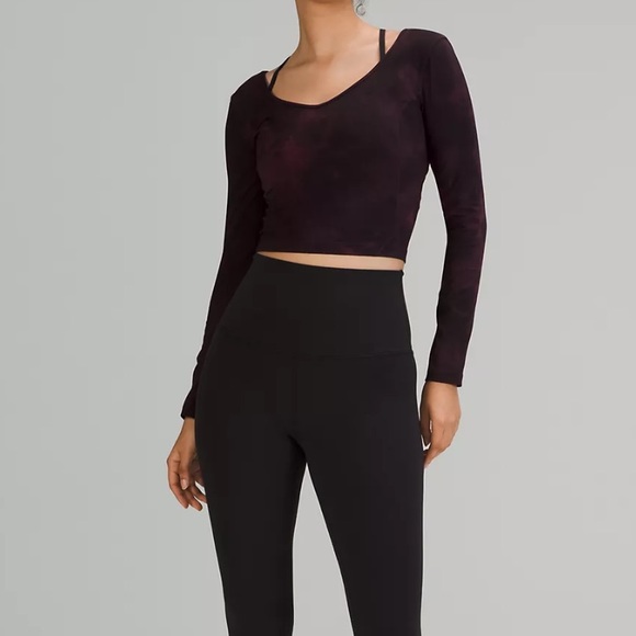 lululemon athletica Tops - Lululemon Align™ Long Sleeve Shirt